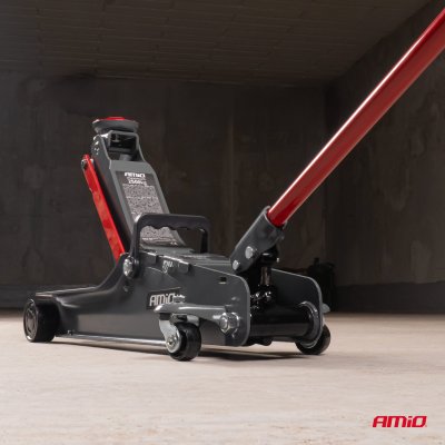Lavprofil hydraulisk donkraft CE 2,5T Høj Kvalitet