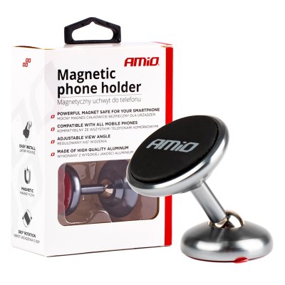 Magnetisk telefonholder med tape HOLD-10