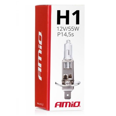 Halogen for H1 12V 55W