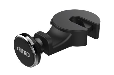 Magnetisk bil nakkestøtteholder med diverse krog THOLD-01