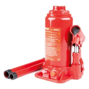 Flaske hydraulisk jack 10T