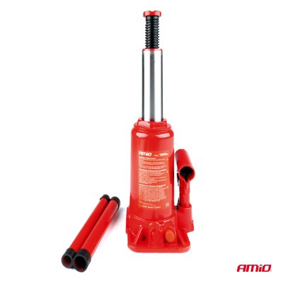 Flaske hydraulisk jack 10T