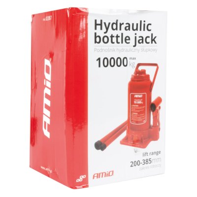 Flaske hydraulisk jack 10T