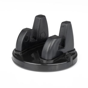 Bil Dashboard Non-Slip Mat Silikone Montering Telefon Holder 360° roterende HOLD-15