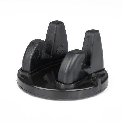Bil Dashboard Non-Slip Mat Silikone Montering Telefon Holder 360° roterende HOLD-15
