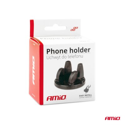 Bil Dashboard Non-Slip Mat Silikone Montering Telefon Holder 360° roterende HOLD-15