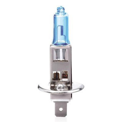 Halogenpære H1 12V 55W Super Hvid