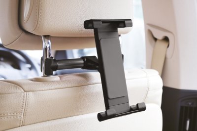 Bil Bagsæde Hovedstøtte Tablet Holder THOLD-02