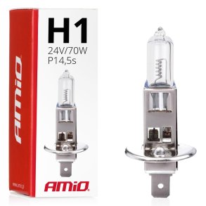 Halogenpære H1 24V 70W