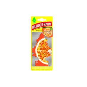 Luftbilduft Wunder Baum - Orange