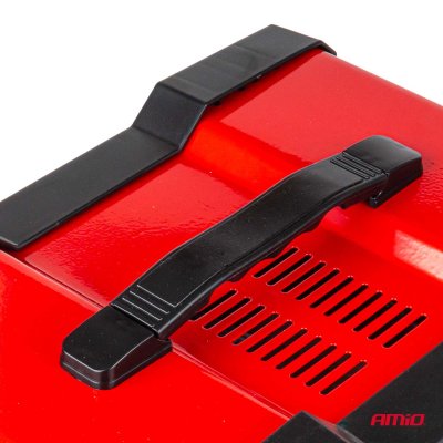 Batterioplader 12A 12/24V med startboost 12V 75 A