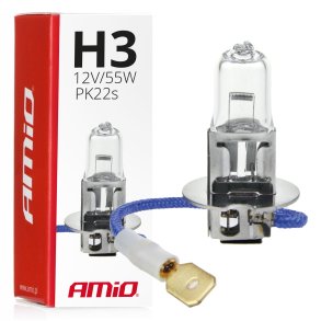 Halogenpære H3 12V 55W