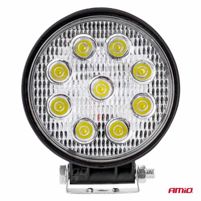 Arbejdslampe AWL06 9 LED FLOOD 9-36V