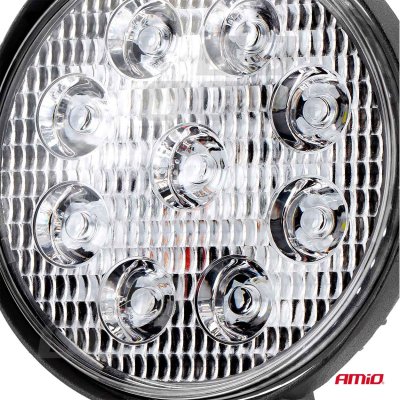 Arbejdslampe AWL06 9 LED FLOOD 9-36V