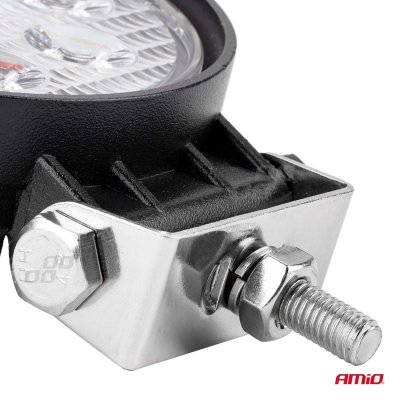 Arbejdslampe AWL06 9 LED FLOOD 9-36V