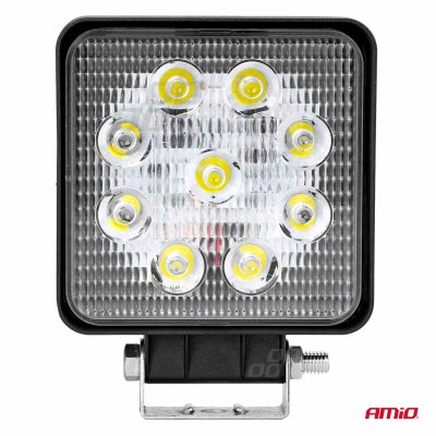 Arbejdslampe AWL07 9 LED FLOOD 9-36V