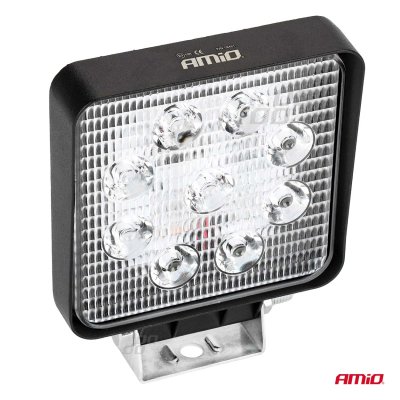 Arbejdslampe AWL07 9 LED FLOOD 9-36V