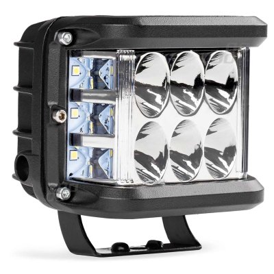 Arbejdslampe AWL08 12 LED (2 Funktioner) 9-36V