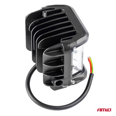 Arbejdslampe AWL08 12 LED (2 Funktioner) 9-36V