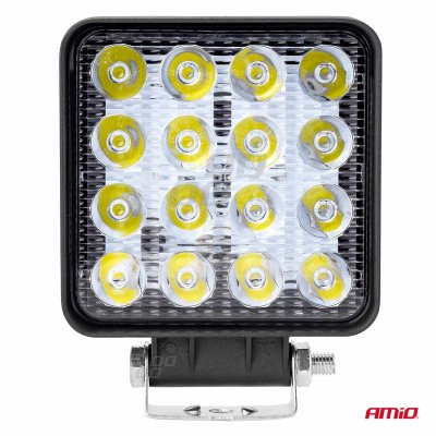 Arbejdslampe AWL10 16LED FLOOD 9-36V