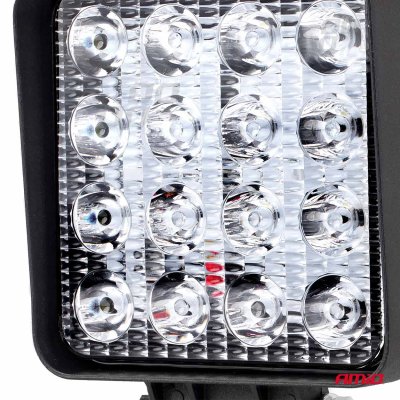 Arbejdslampe AWL10 16LED FLOOD 9-36V