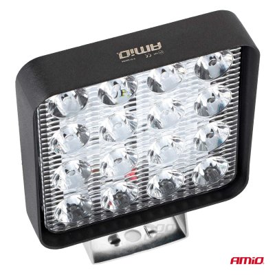 Arbejdslampe AWL10 16LED FLOOD 9-36V
