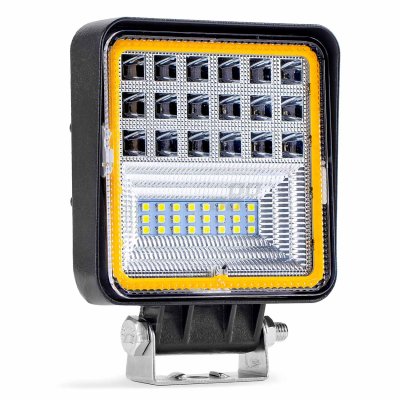 Arbejdslampe AWL12 42 LED COMBO (2 tilstande) 9-36V
