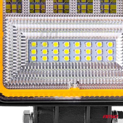 Arbejdslampe AWL12 42 LED COMBO (2 tilstande) 9-36V