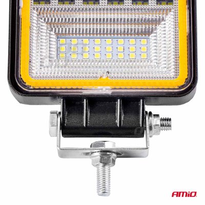 Arbejdslampe AWL12 42 LED COMBO (2 tilstande) 9-36V