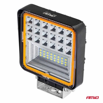 Arbejdslampe AWL12 42 LED COMBO (2 tilstande) 9-36V
