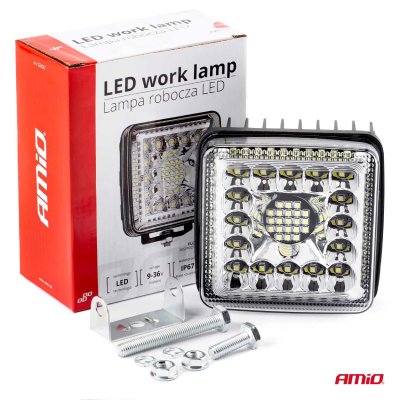 Arbejdslampe AWL13 77 LED FLOOD 9-36V