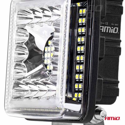 Arbejdslampe AWL13 77 LED FLOOD 9-36V