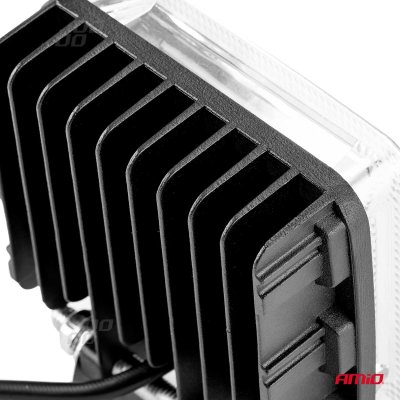 Arbejdslampe AWL13 77 LED FLOOD 9-36V