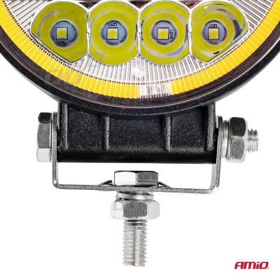 Arbejdslampe AWL14 42 LED COMBO (2 funktioner) 9-36V
