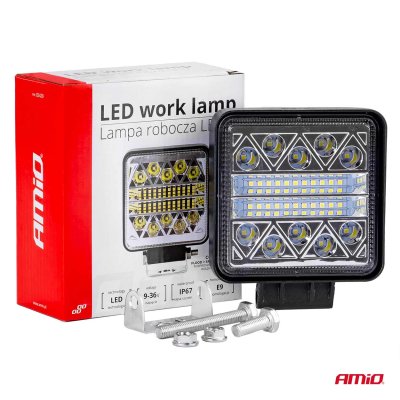 Arbejdslampe AWL15 26LED COMBO 9-36V