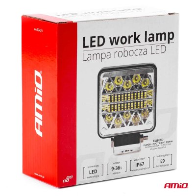 Arbejdslampe AWL15 26LED COMBO 9-36V