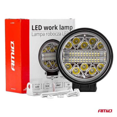 Arbejdslygte AWL16 26LED COMBO 9-36V