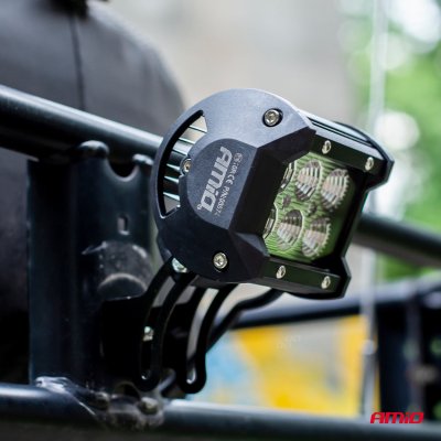 Arbejdslys AWL17 6LED FLOOD 9-36V