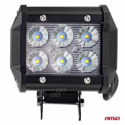 Arbejdslys AWL17 6LED FLOOD 9-36V