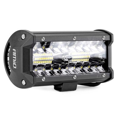 Arbejdende LED lysbar AWL19 40LED COMBO 9-36V