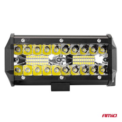 Arbejdende LED lysbar AWL19 40LED COMBO 9-36V
