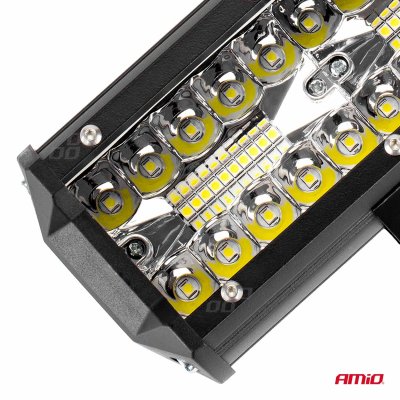 Arbejdende LED lysbar AWL19 40LED COMBO 9-36V