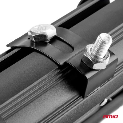 Arbejdende LED lysbar AWL19 40LED COMBO 9-36V