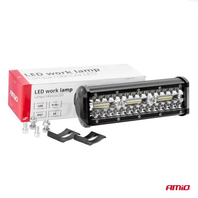 Arbejds LED lysbjælke AWL20 60LED COMBO 9-36V