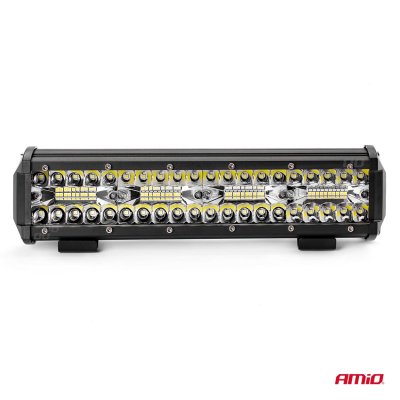 Arbejdende LED lysbar AWL21 80LED COMBO 9-36V