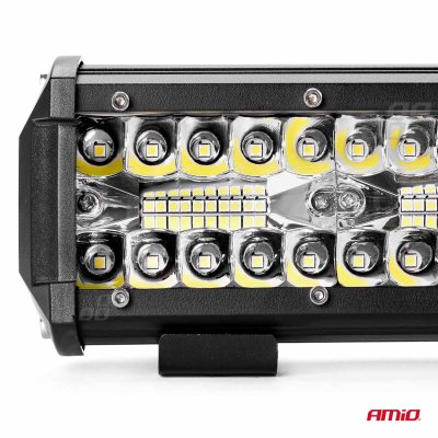 Arbejdende LED lysbar AWL21 80LED COMBO 9-36V