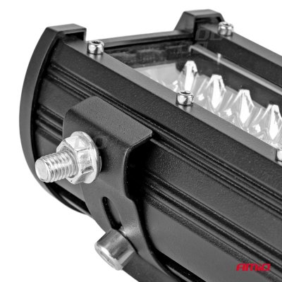 Arbejdende LED lysbar AWL21 80LED COMBO 9-36V