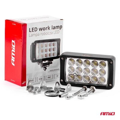 Arbejdslampe AWL22 15LED FLOOD 9-36V