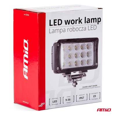 Arbejdslampe AWL22 15LED FLOOD 9-36V