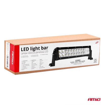 LED Arbejdslampe Bar 40 cm 9-36V AMIO-02437 AWL23